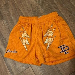 Inaka mesh shorts